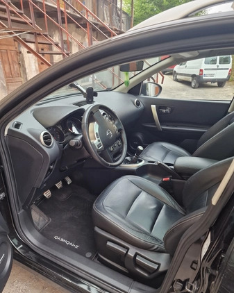 Nissan Qashqai+2 cena 36900 przebieg: 168000, rok produkcji 2010 z Radom małe 172